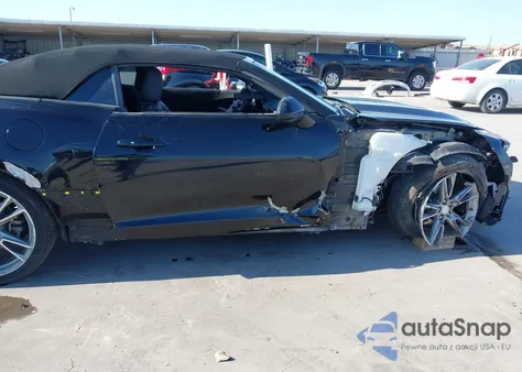 2020 Chevrolet Camaro Rwd 3Lt z USA, uszkodzony, nr VIN 1G1FD3DSXL0146740